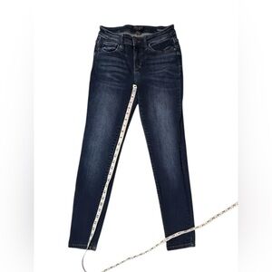Judy Blue, skinny fit jeans. Size 7/28. Used, great condition.